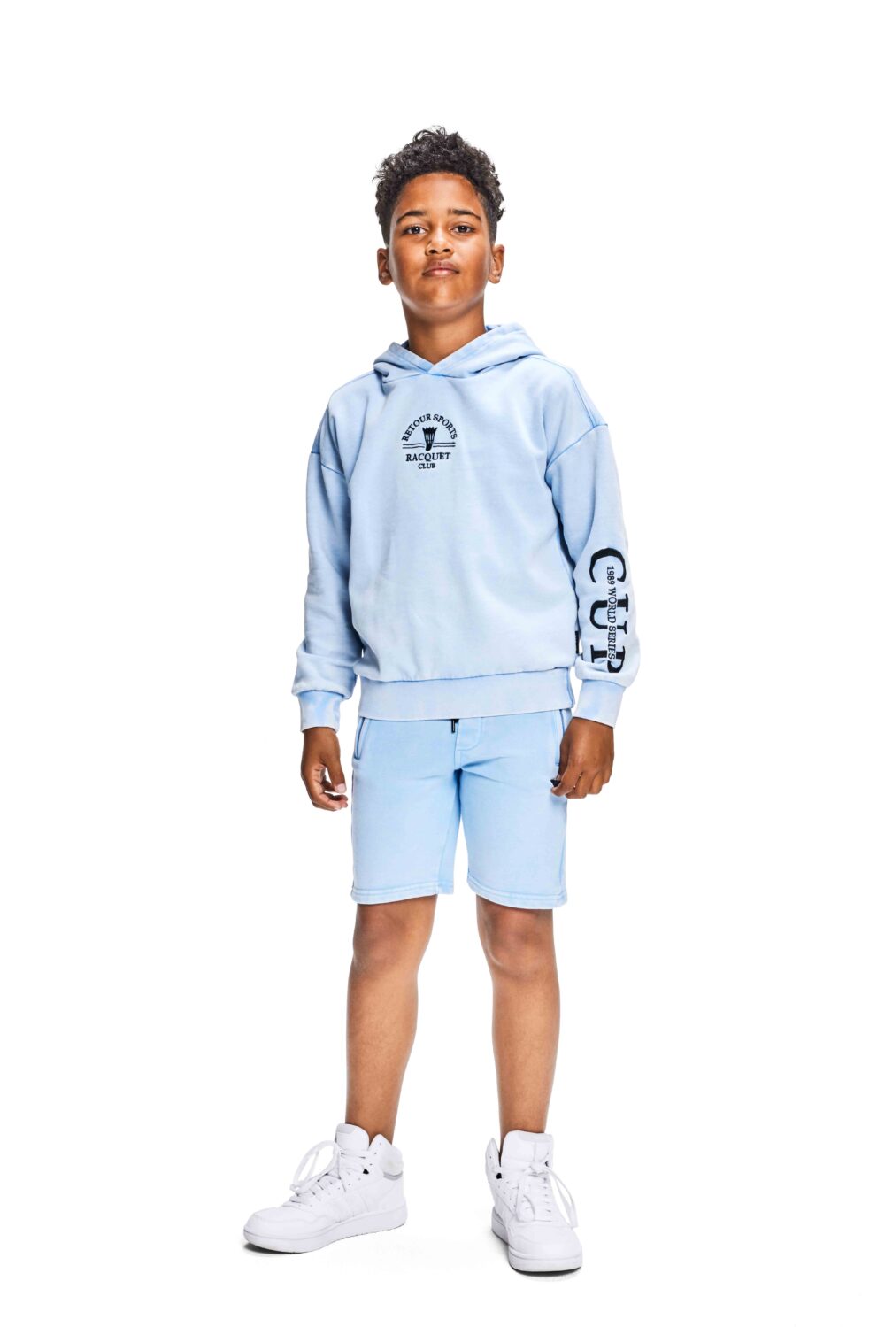 Guus - powder blue
