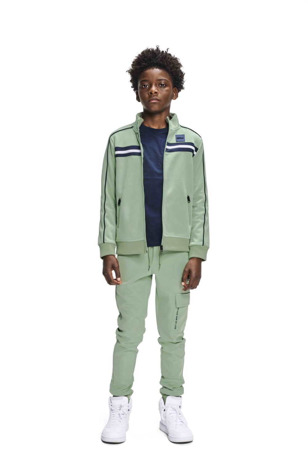 Elliot - pistachio