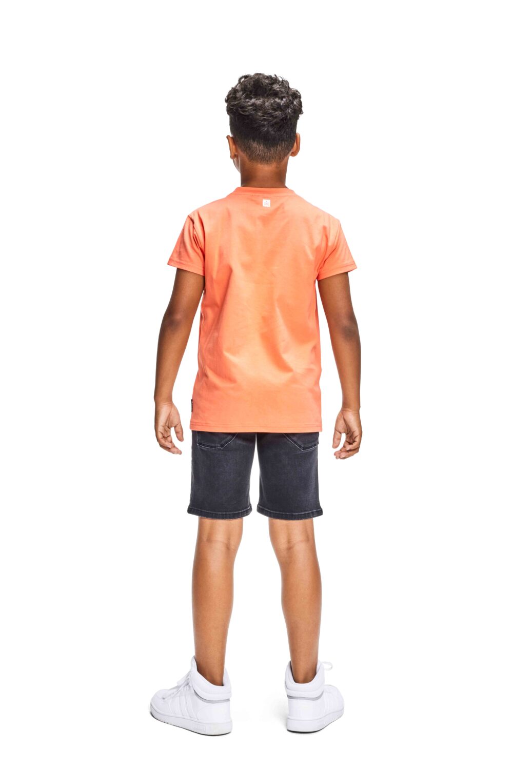 Rico - orange coral