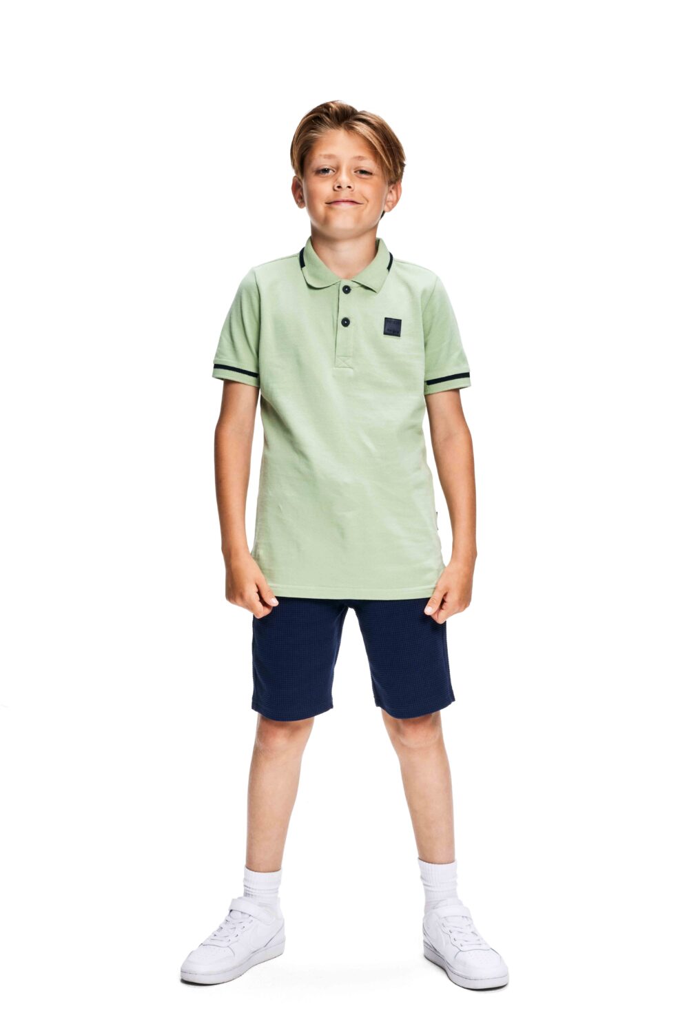 Lucas - pistachio