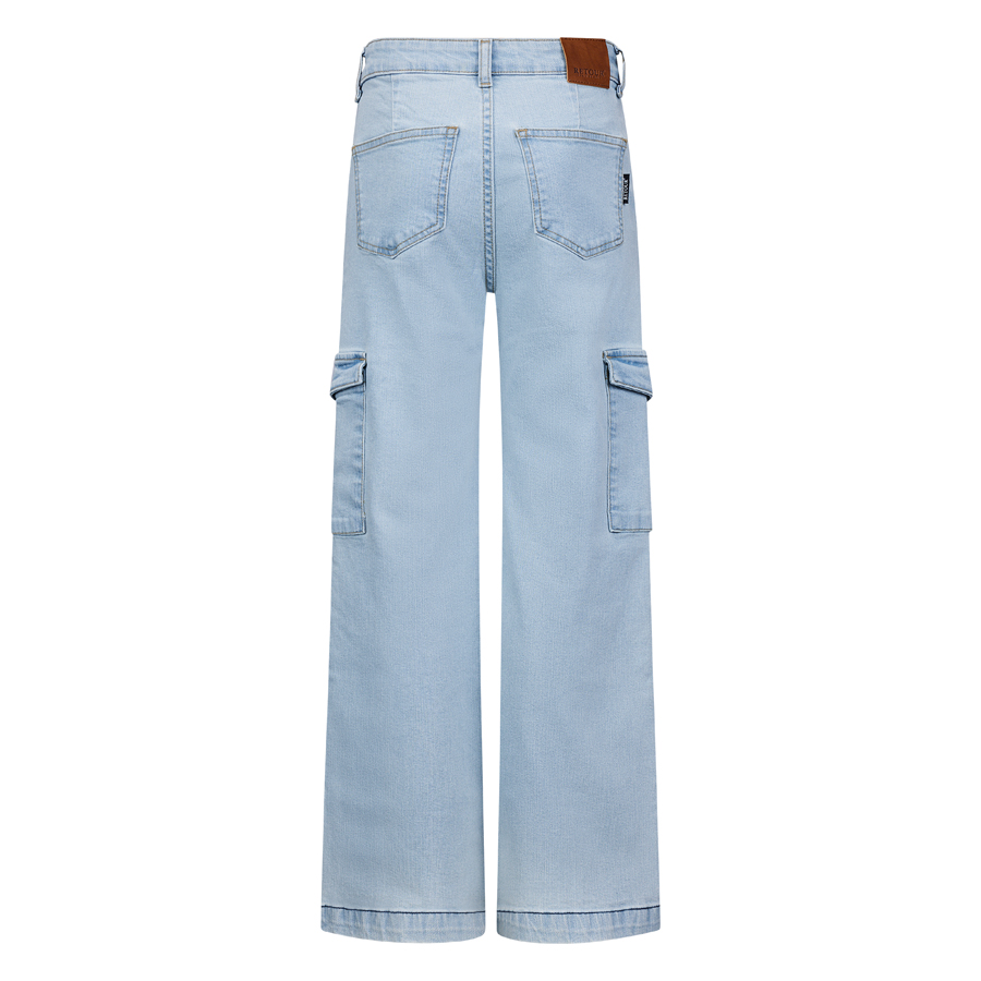 Luus light blue denim Retour Jeans