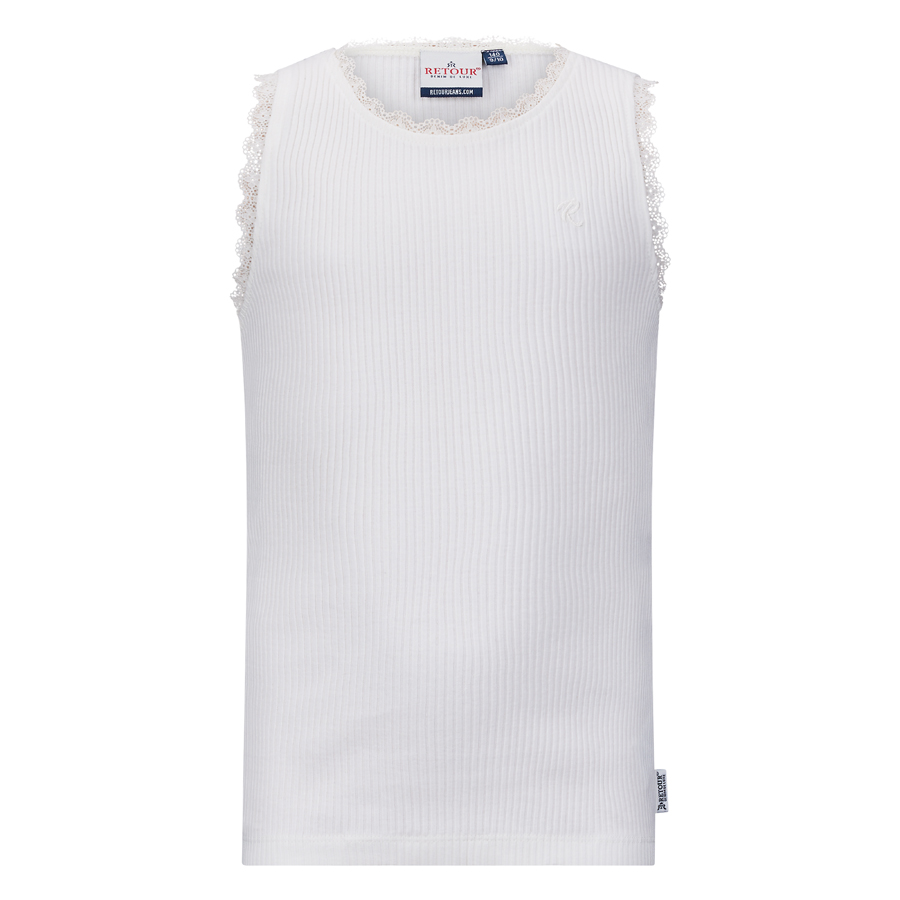 Orlene - optical white