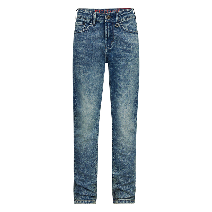 Wulf Tapered Tinted Blue
