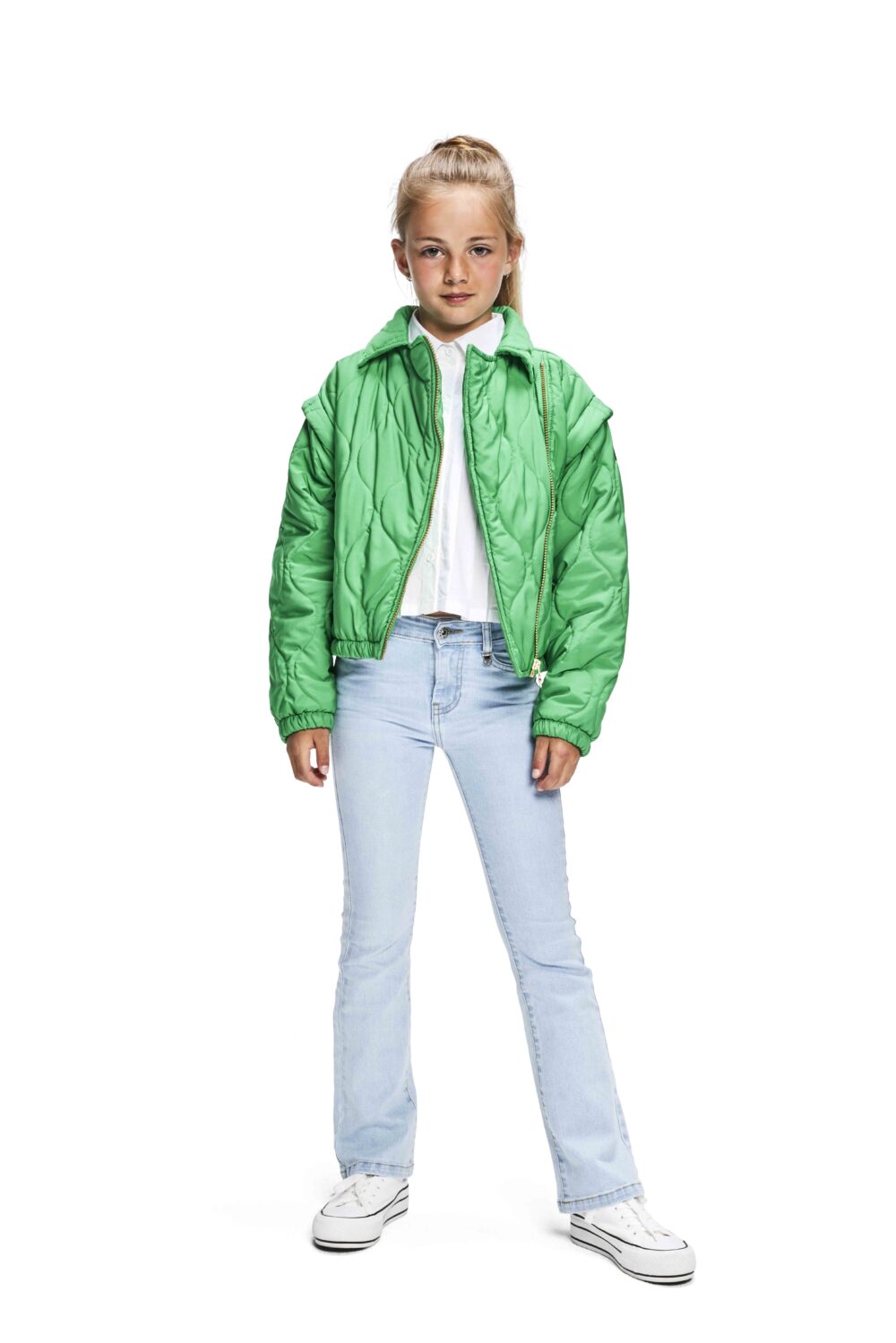 Gislene - gucci green