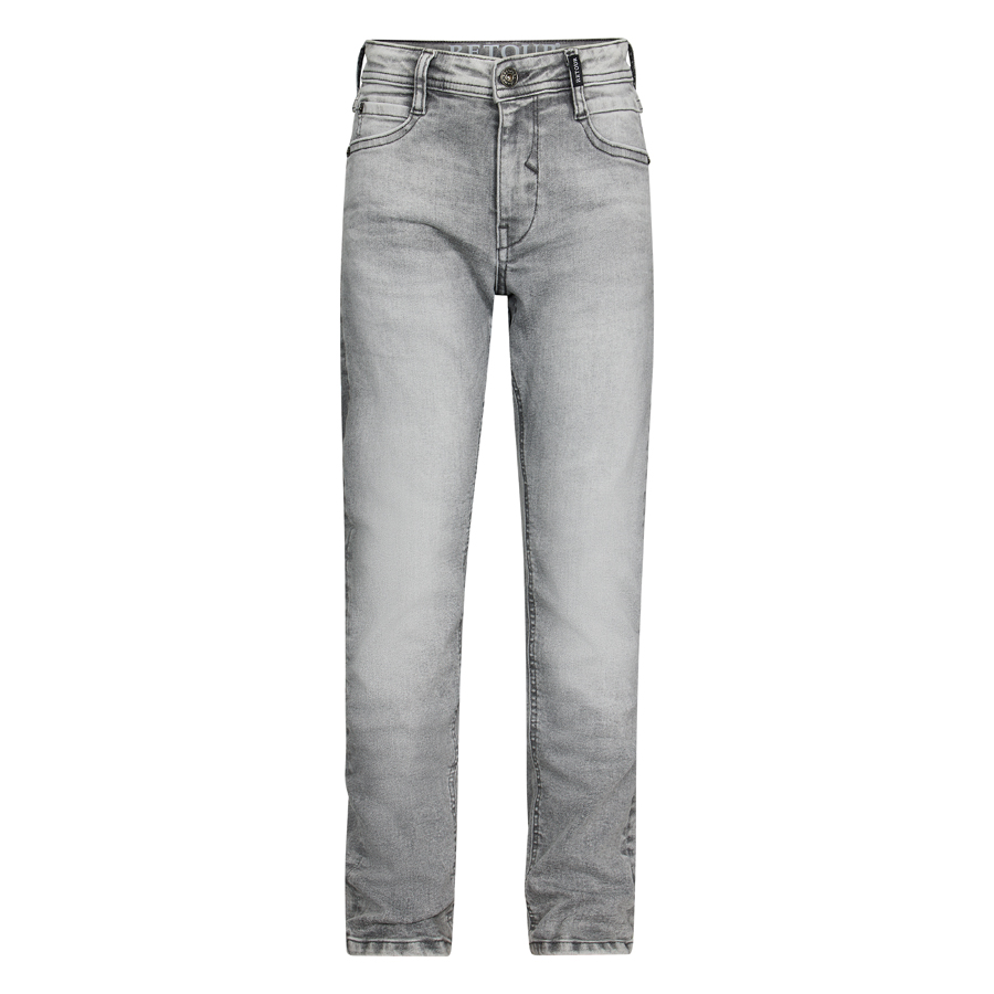 Aalt - medium grey denim
