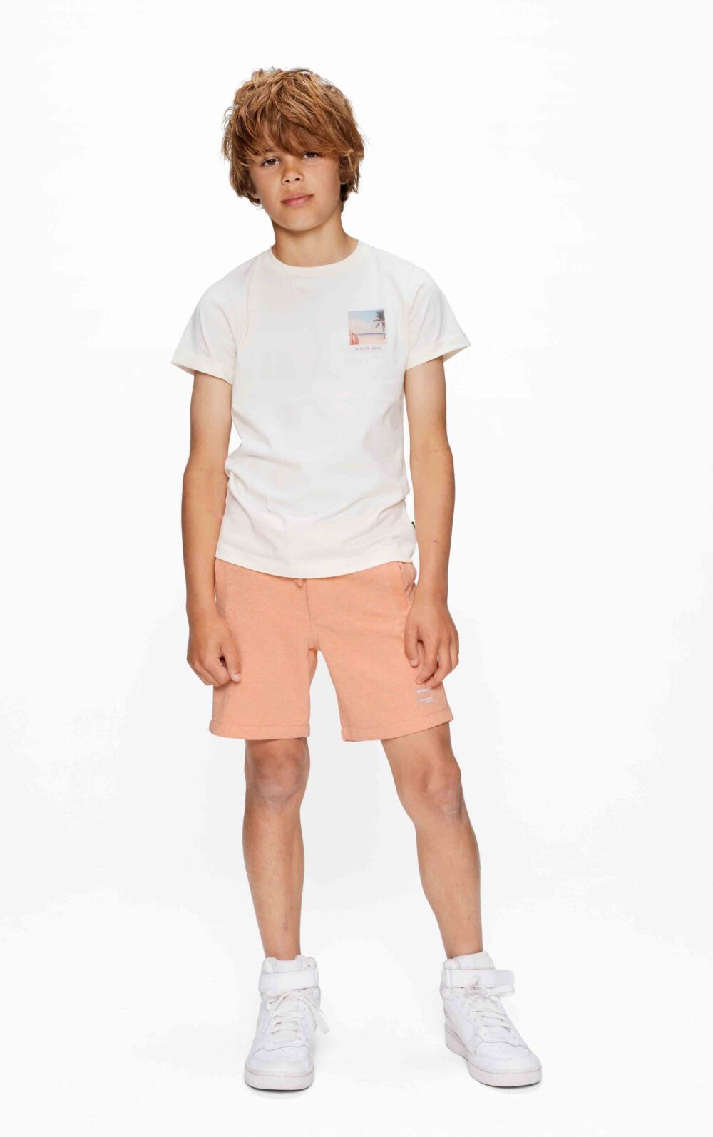 Damon - off white