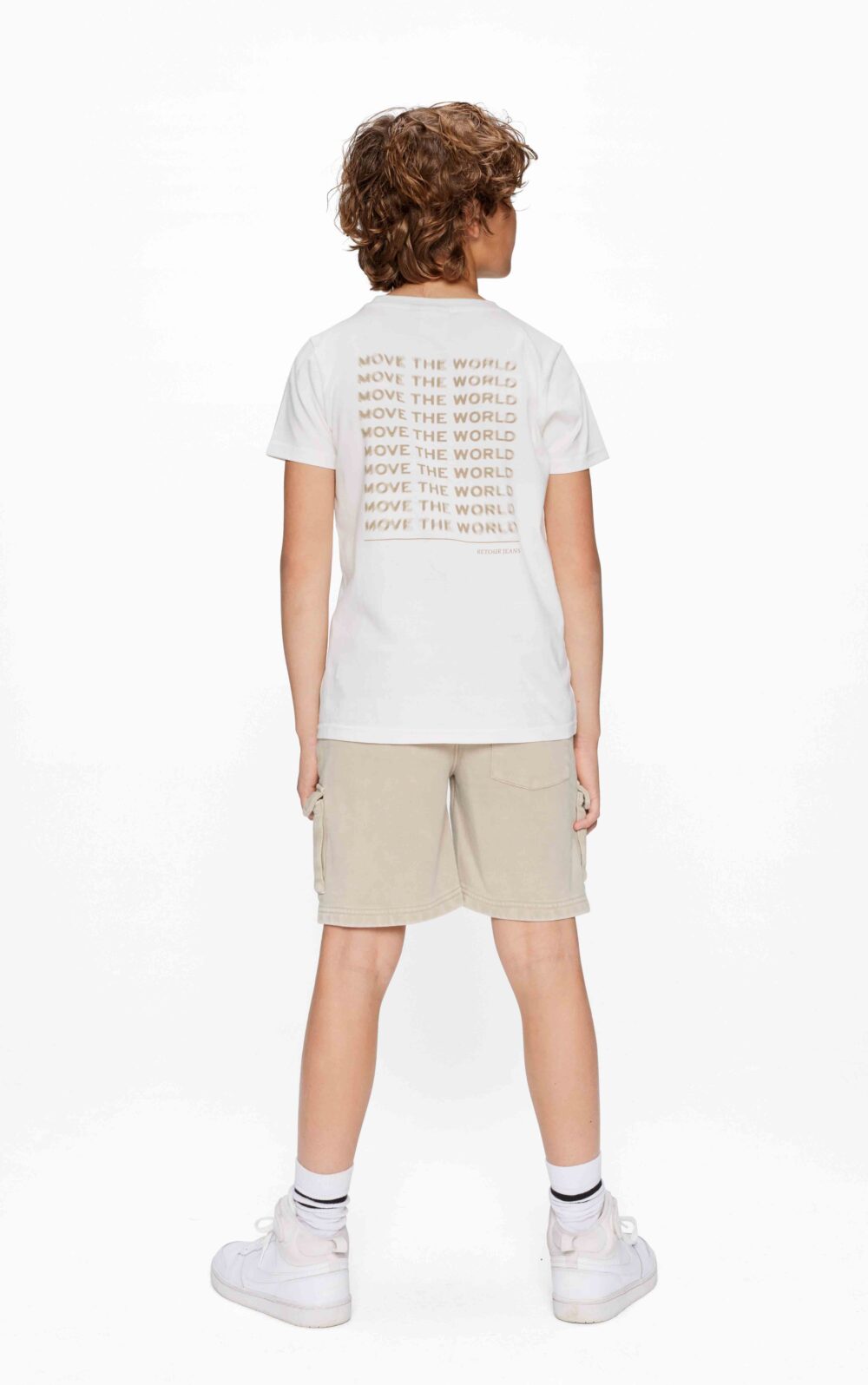 Kyle - off white