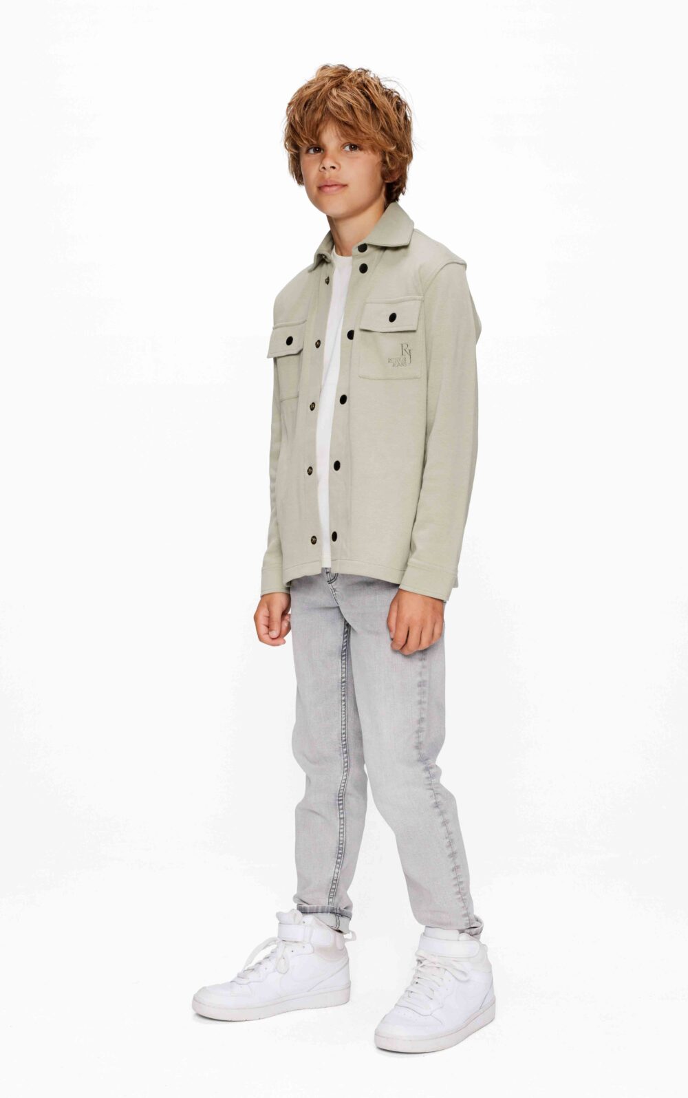 Keith - pale green
