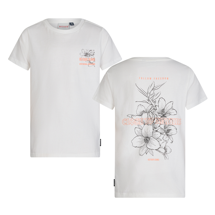 Nathan - off white