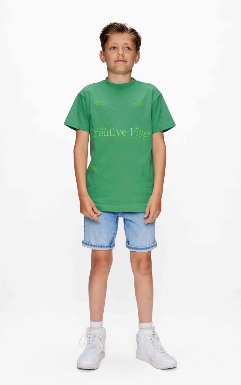Randy - fern green