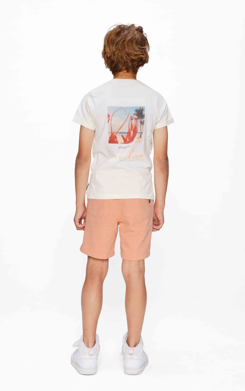 Damon - off white