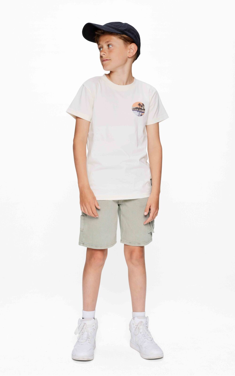 Joshua - off white
