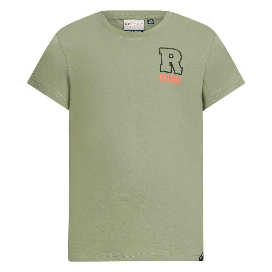 Benneth - army green