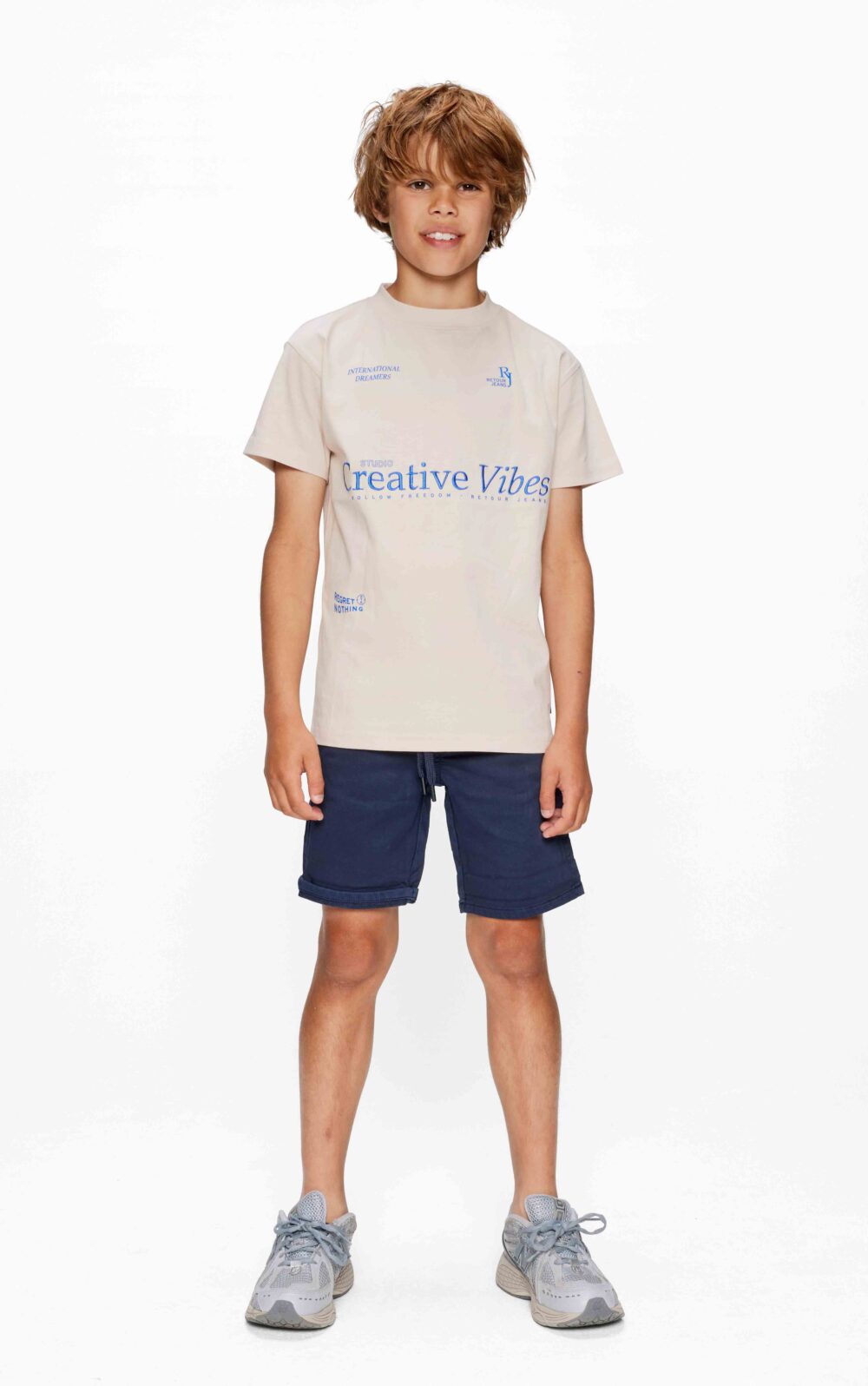 Steve - dark navy
