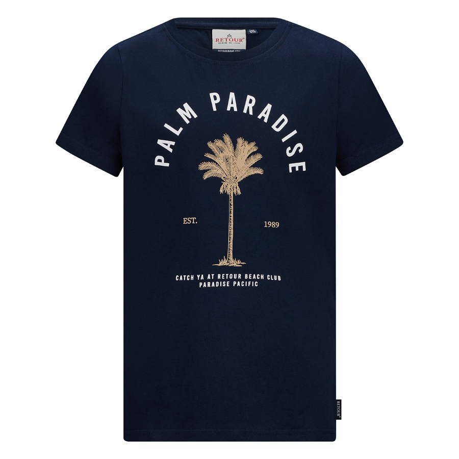 William - dark navy