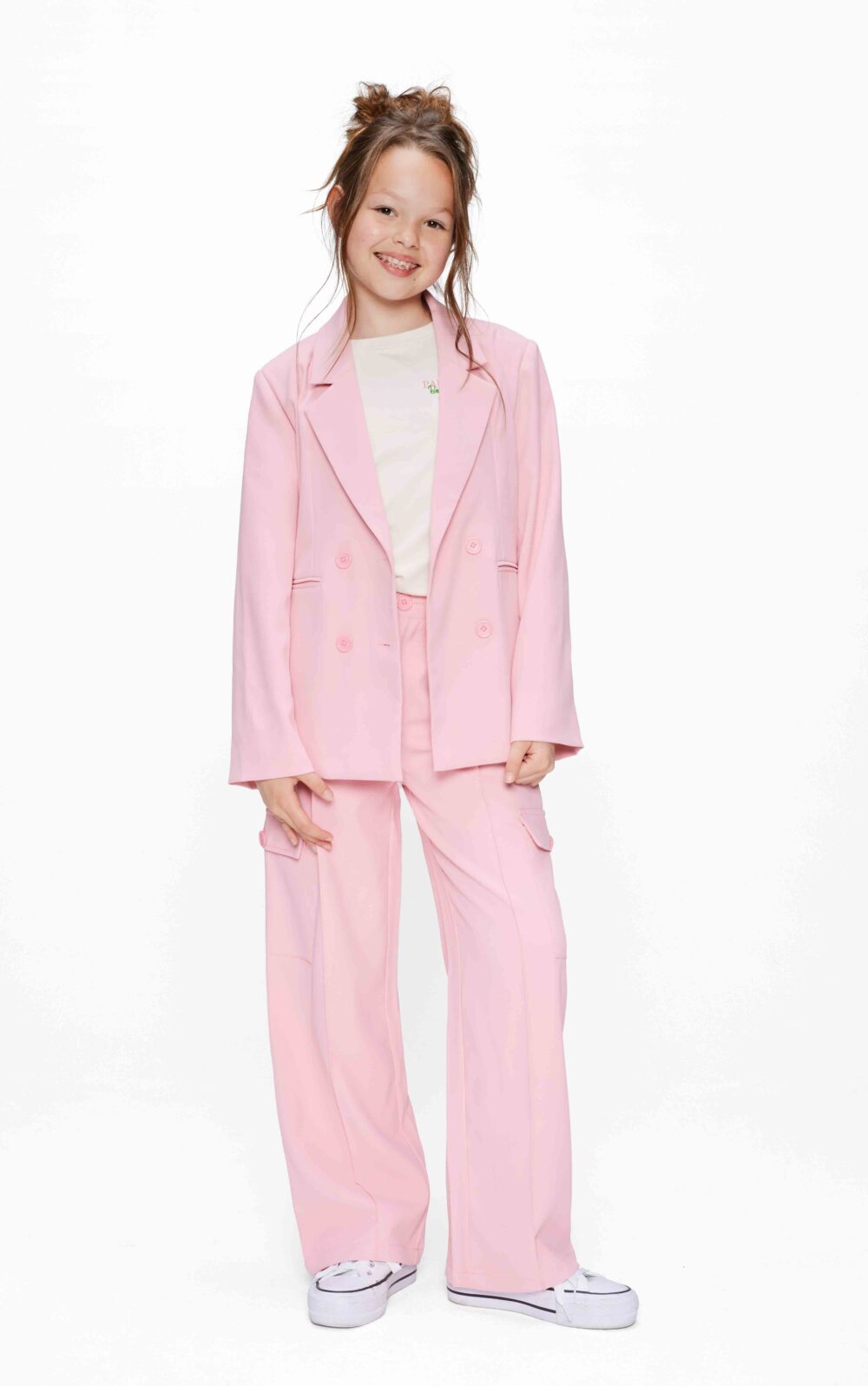 Winnie - charm pink