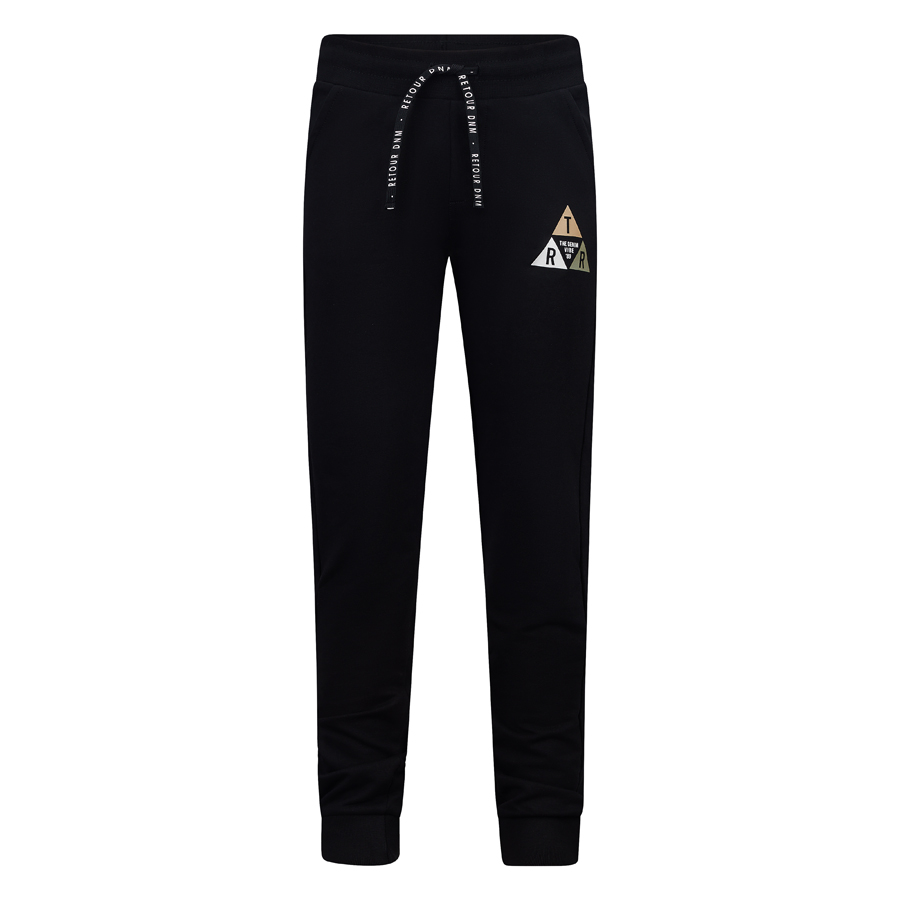 Irwan - black