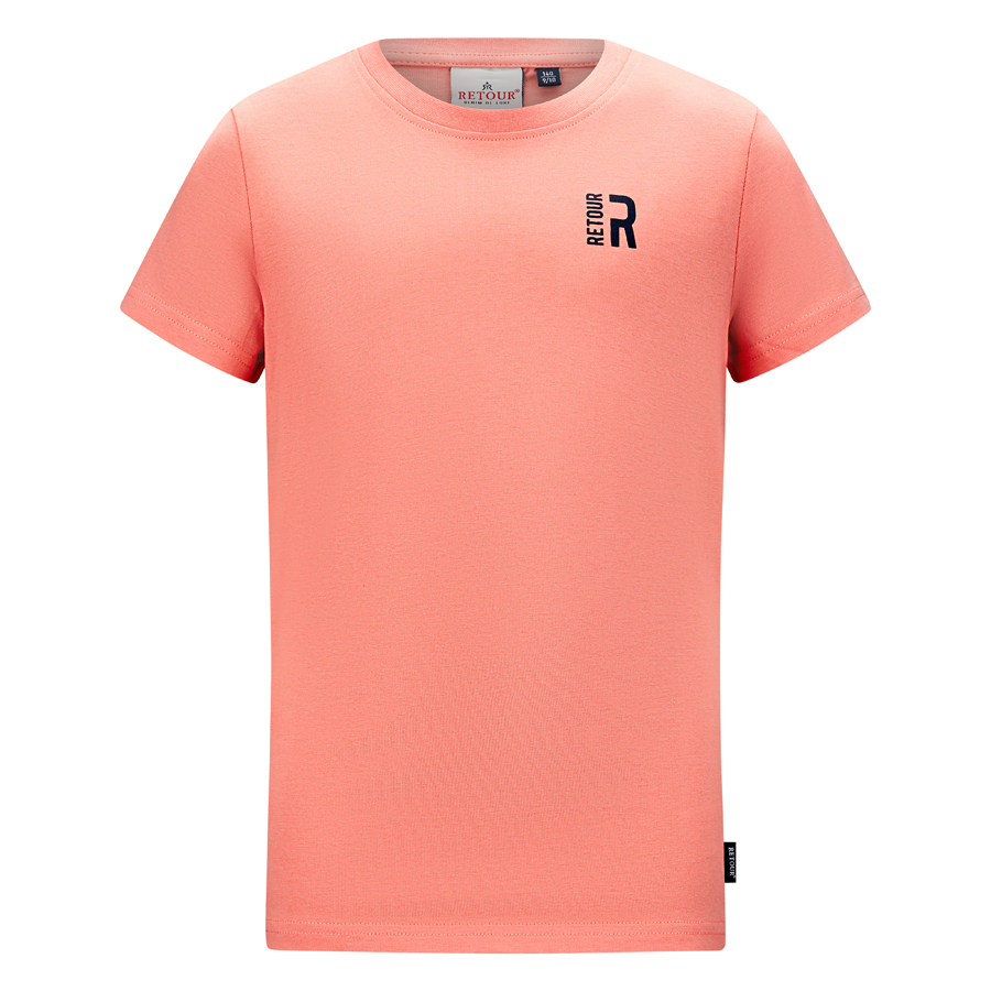 Abram - fresh coral