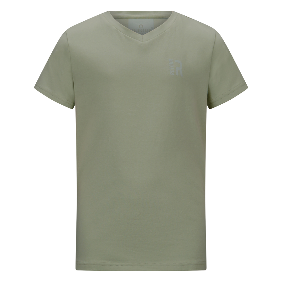 Sean - pale green
