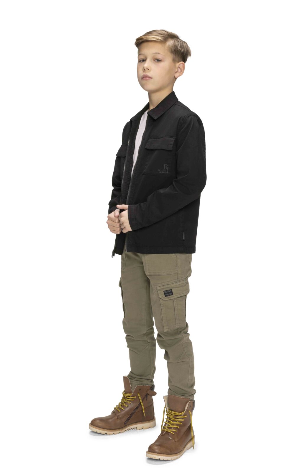 Roan - dusty olive
