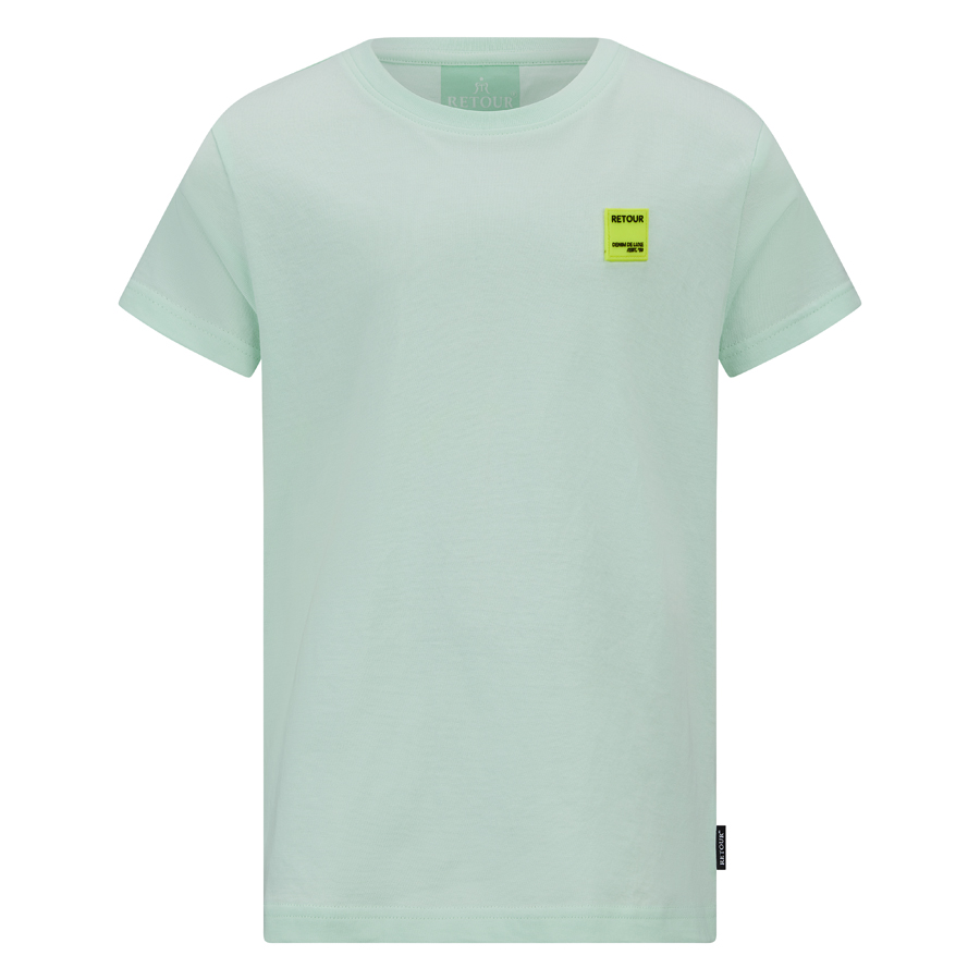 Jayson - bright turquoise