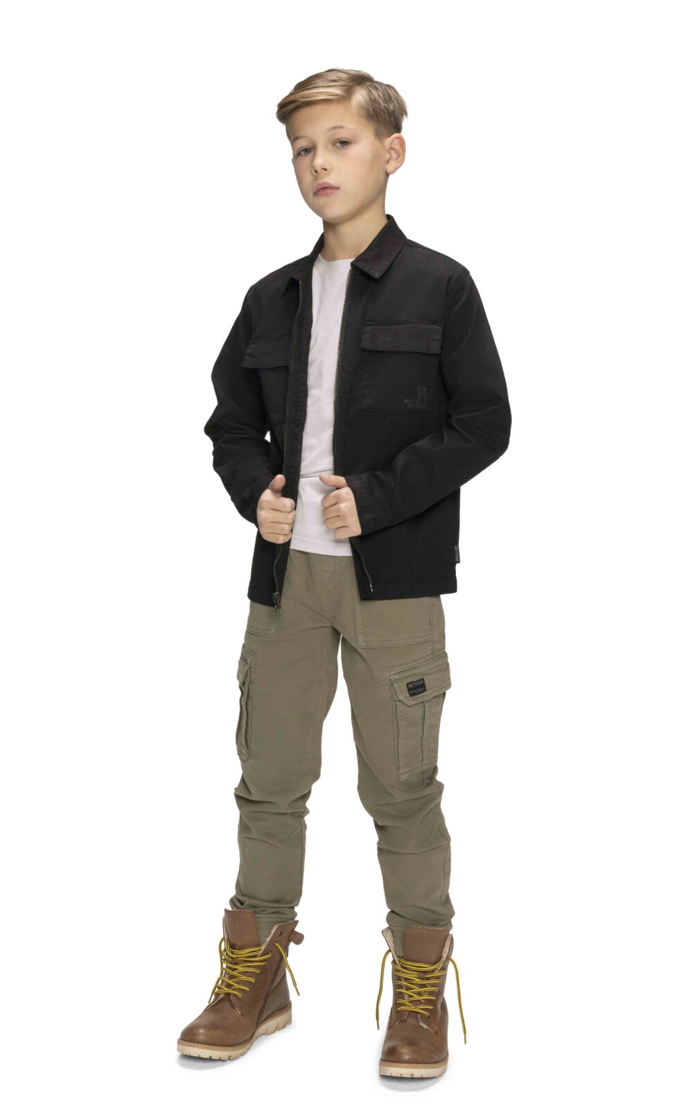 Roan - dusty olive