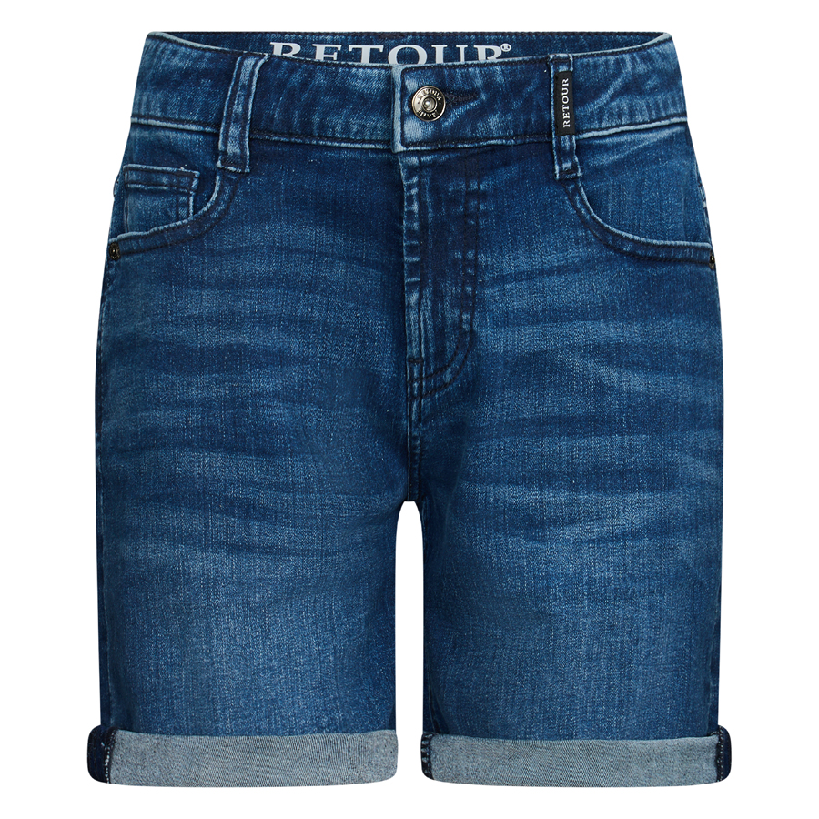 Geerten - dark blue denim