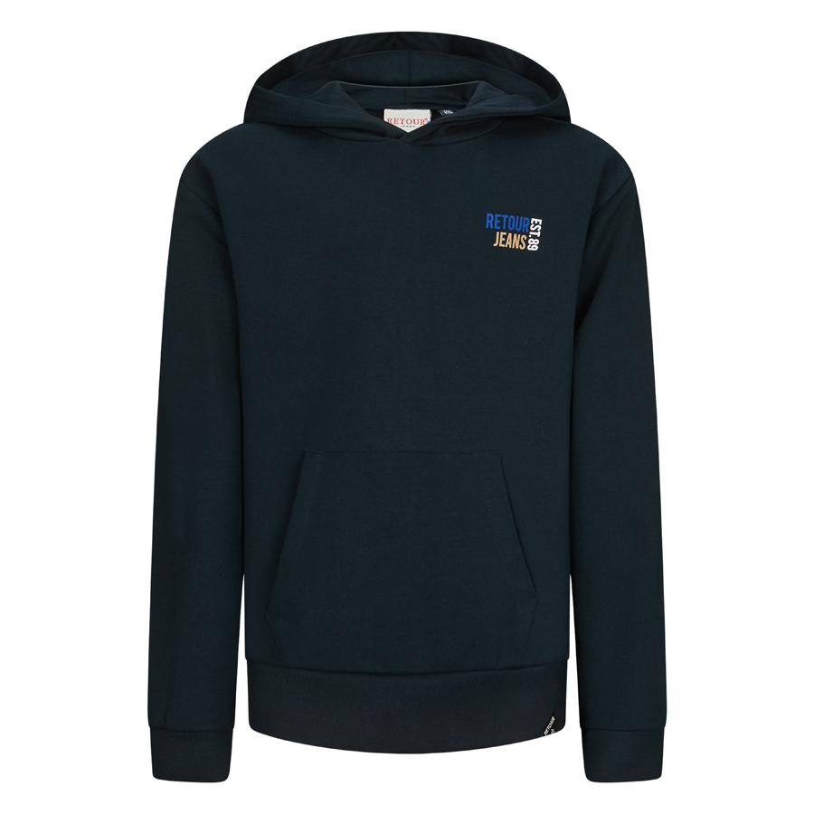 William - dark navy