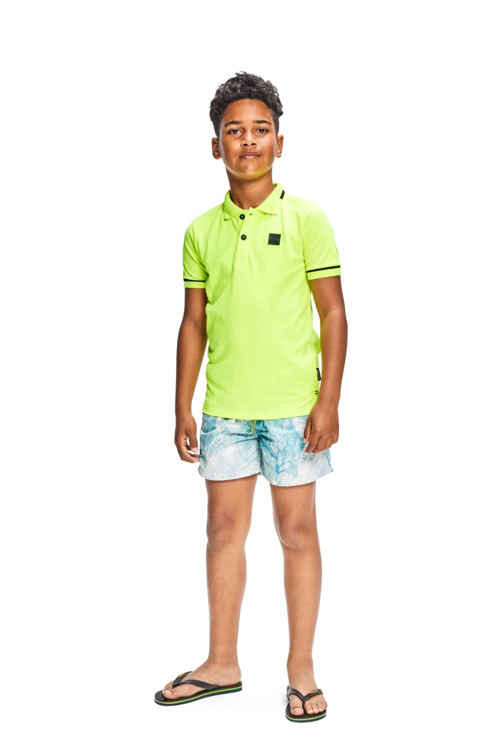 Lucas - neon yellow