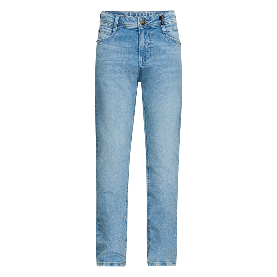 Aalt - light blue denim