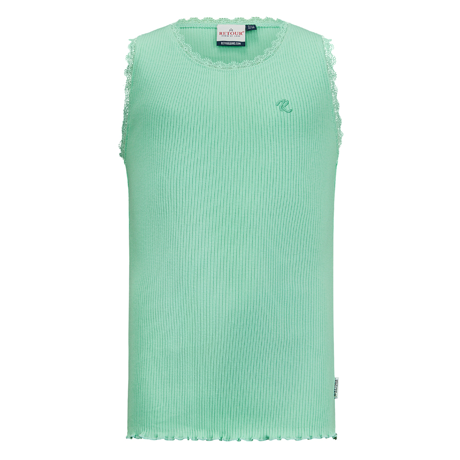 Orlene - spring green