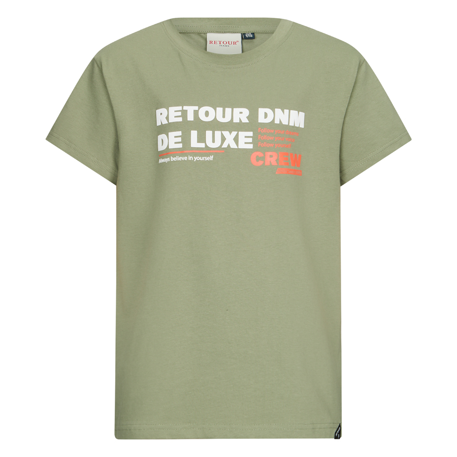 Zeb - army green