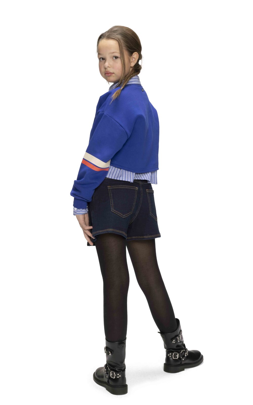 Joy - dark blue denim