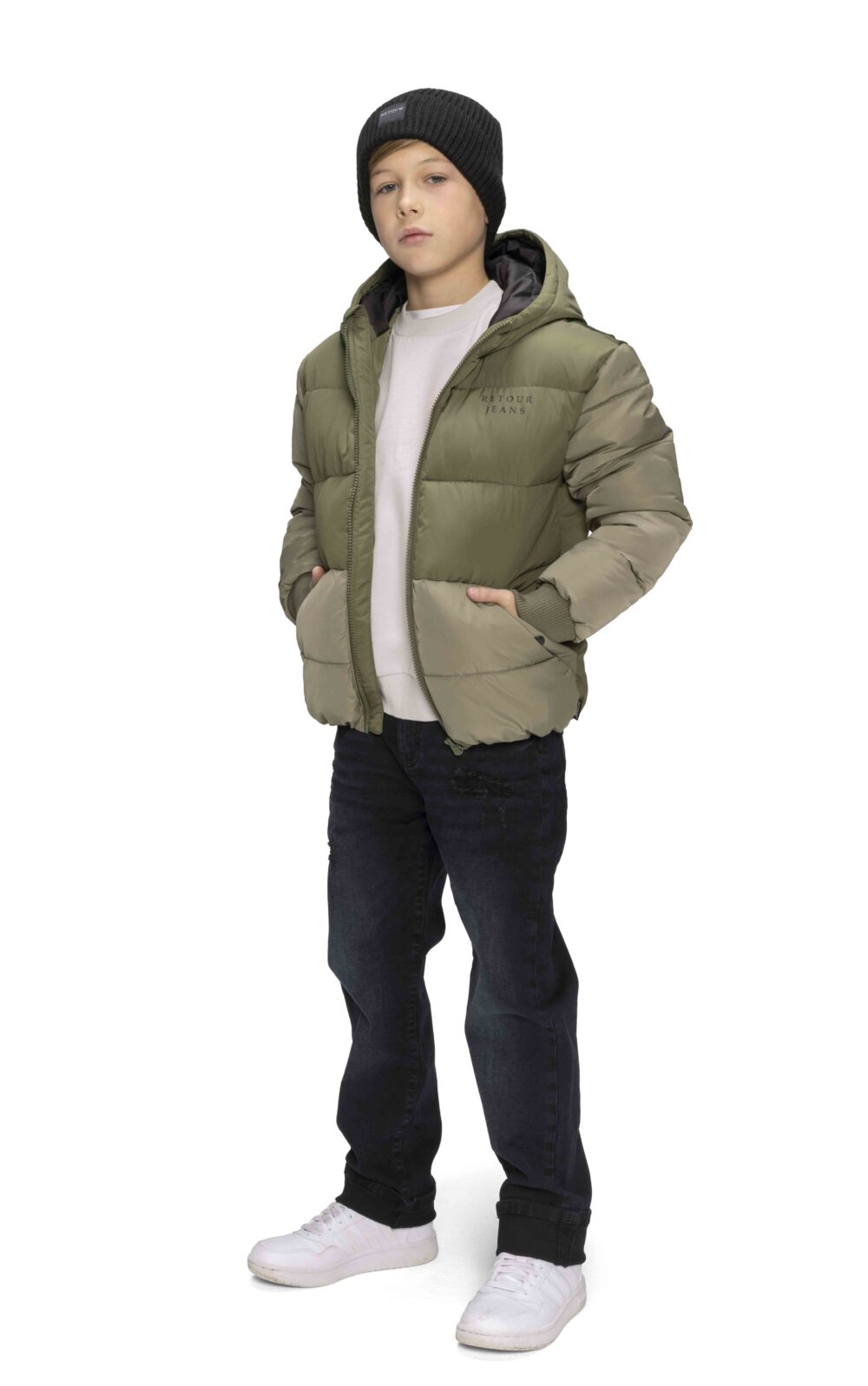 Guy - mid army