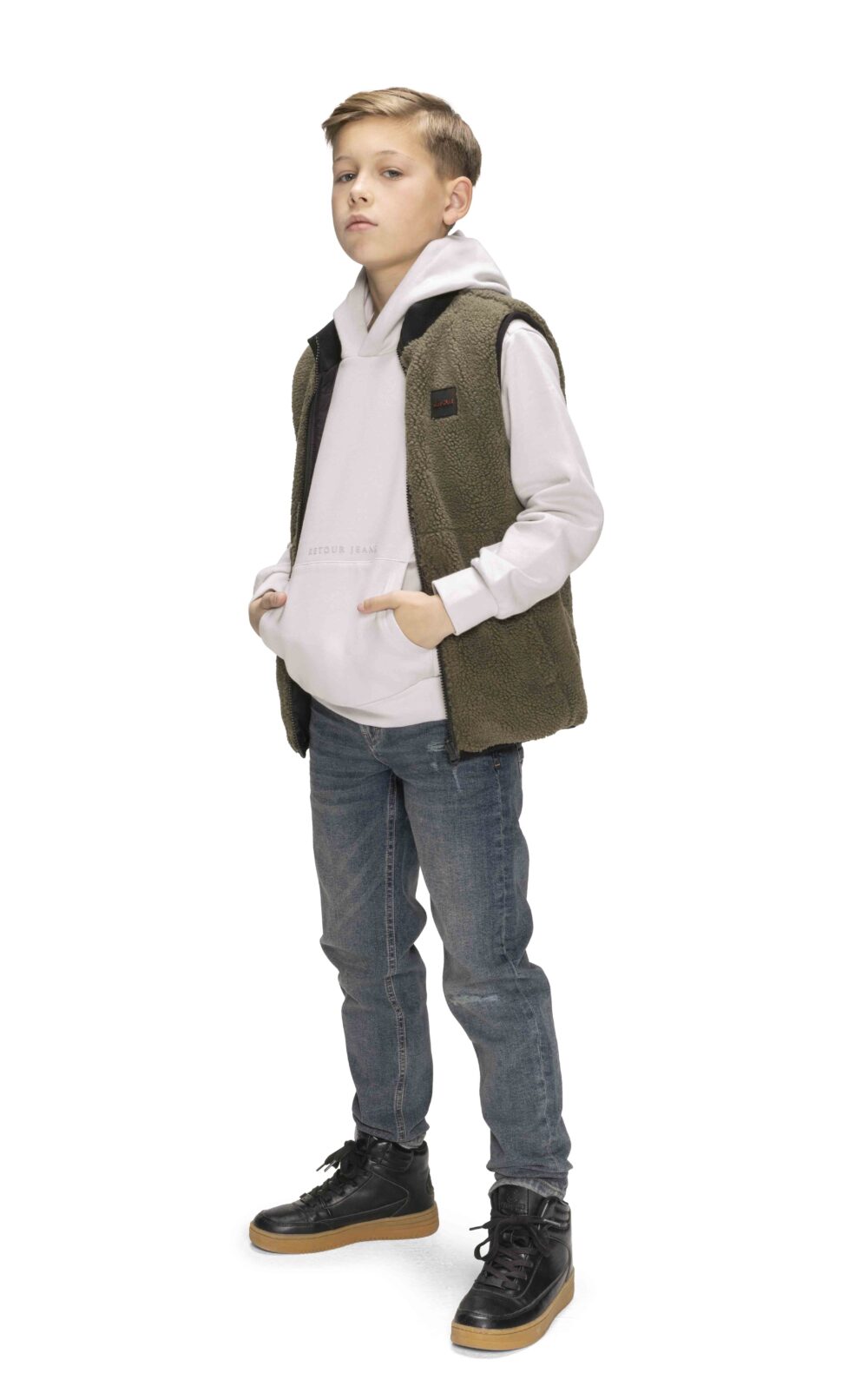 Jorrit - light grey