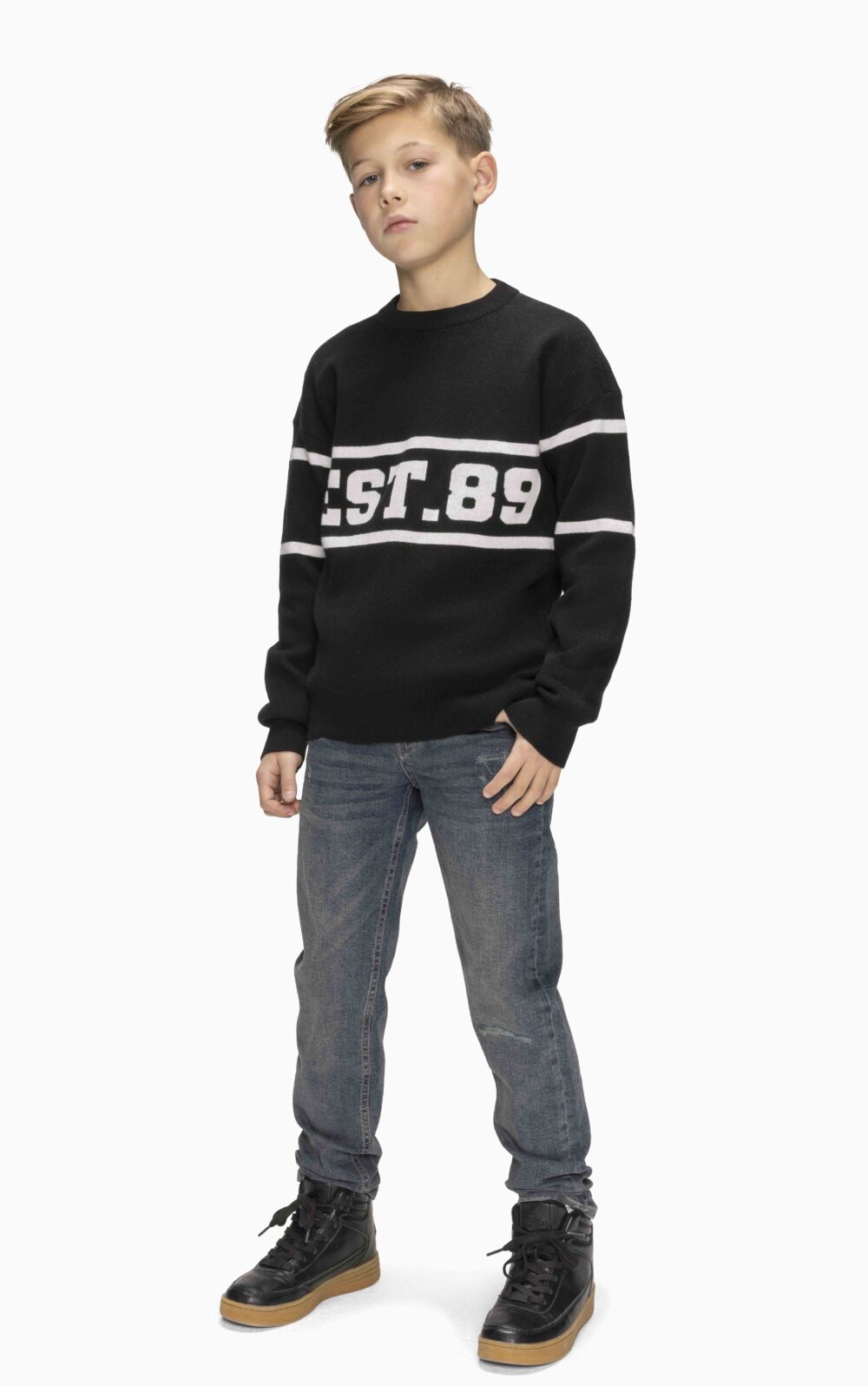 Flip - black