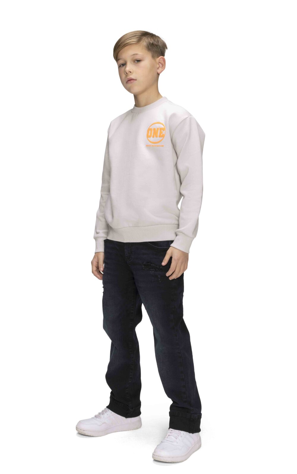 Joshua - light grey
