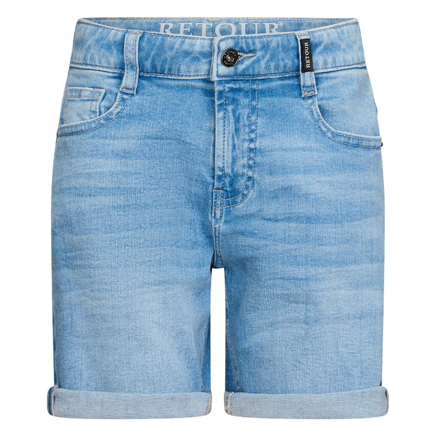 Geerten - light blue denim