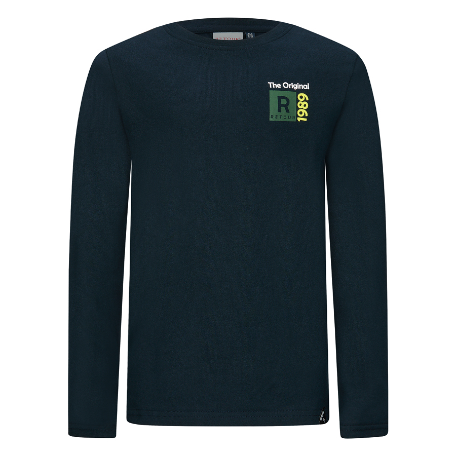 Lew - dark navy