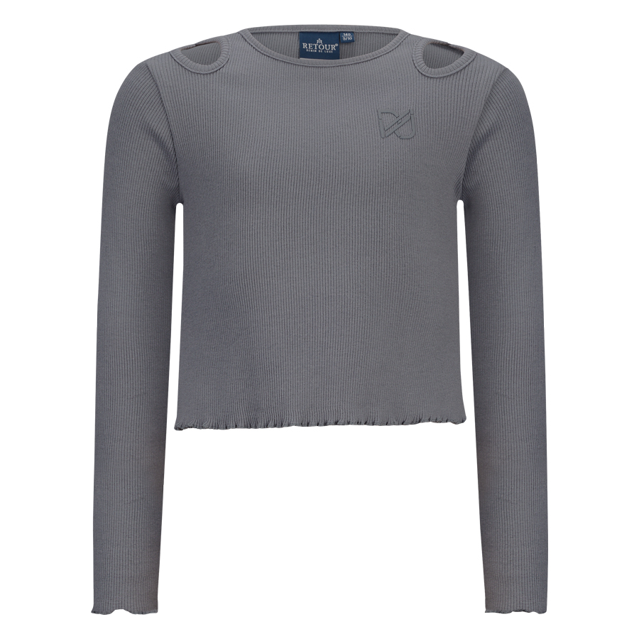 Ida - steel grey