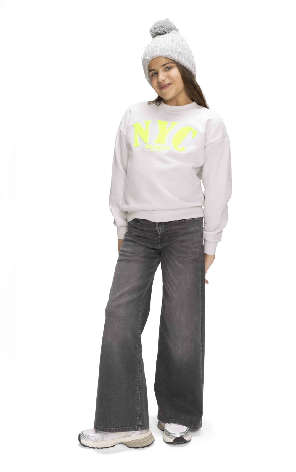 Isolde - light grey