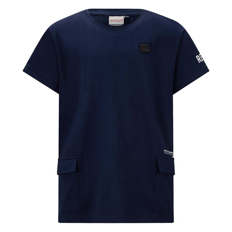 Delvin - dark navy