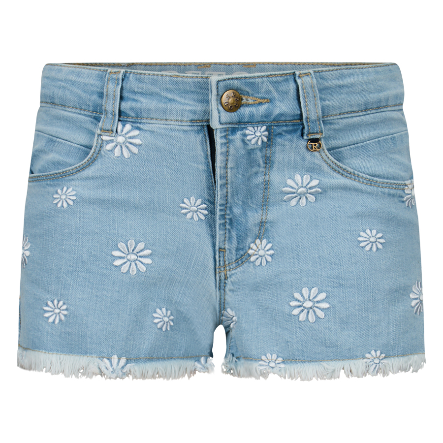 Lorient - bleached blue denim
