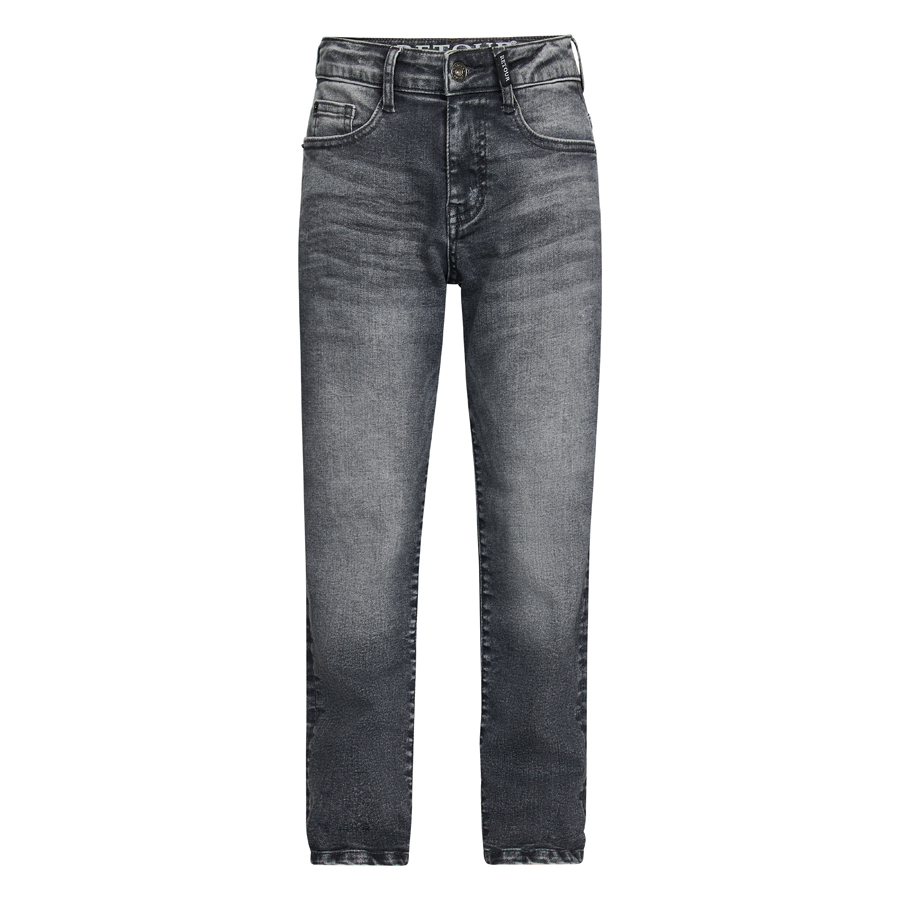 Yari - charcoal grey denim