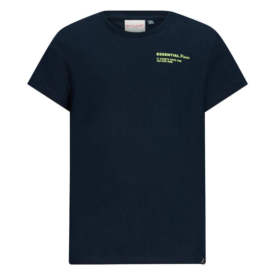 Elwin - dark navy