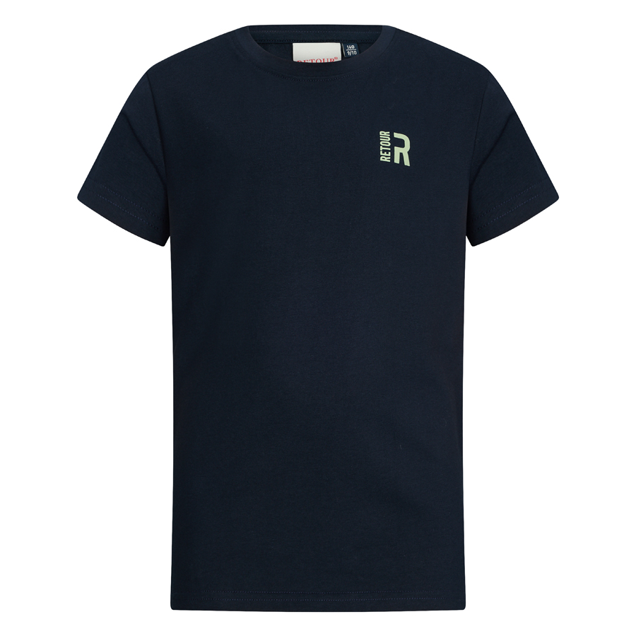 Arjan - dark navy
