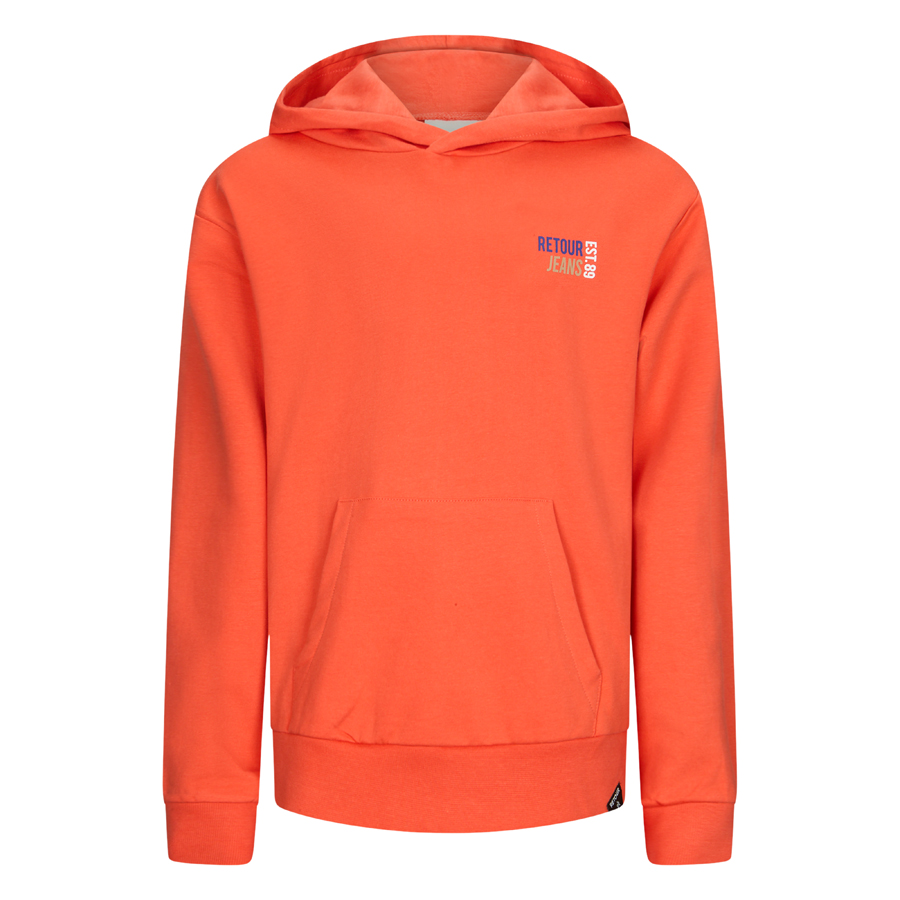 William - orange coral
