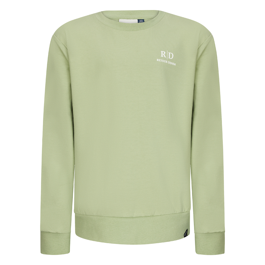 Frederik - pistachio