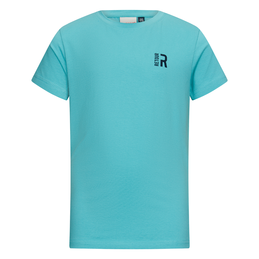 Arjan - blue green