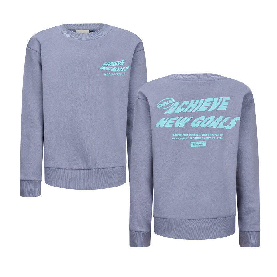 Kelto - grey violet/ corn flower